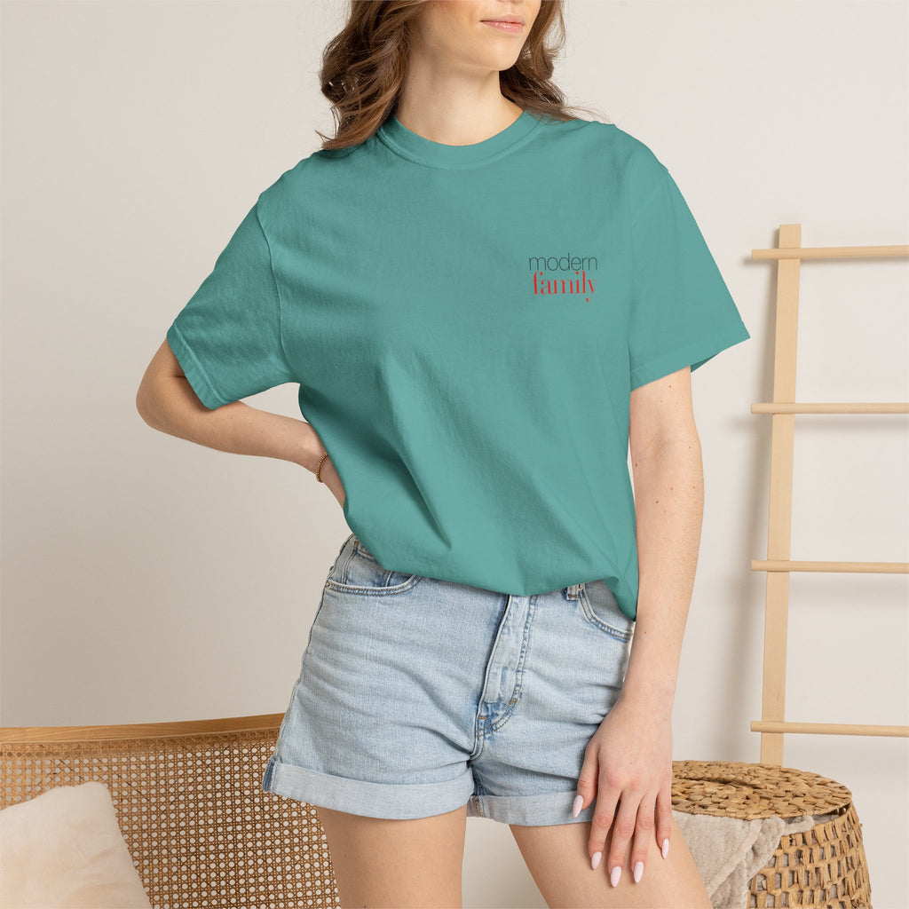 Phil's-Osophy back Print T-Shirt
