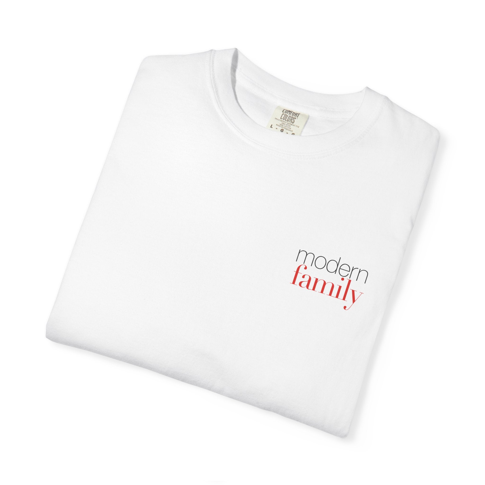 Phil's-Osophy back Print T-Shirt