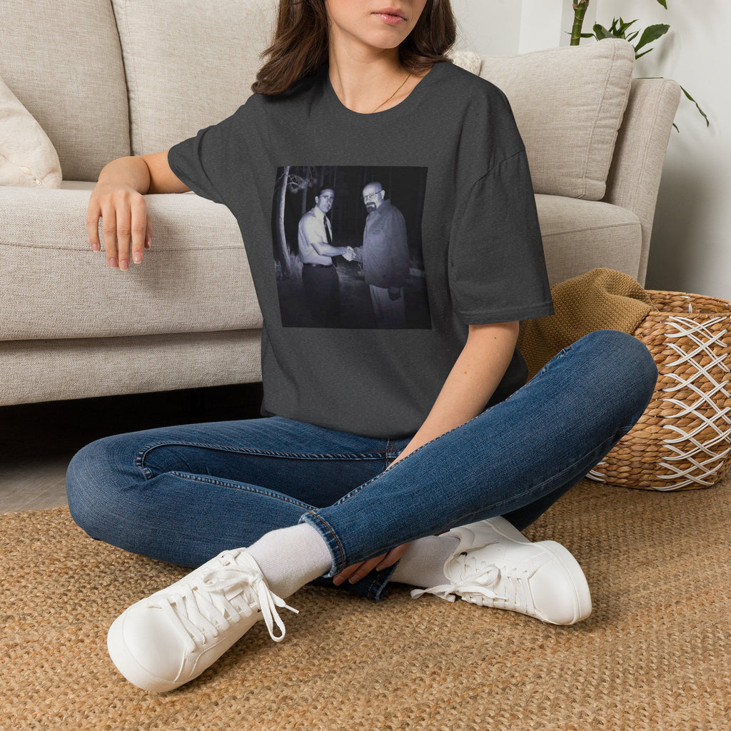 The Office X Breaking Bad Exclusive T-Shirt