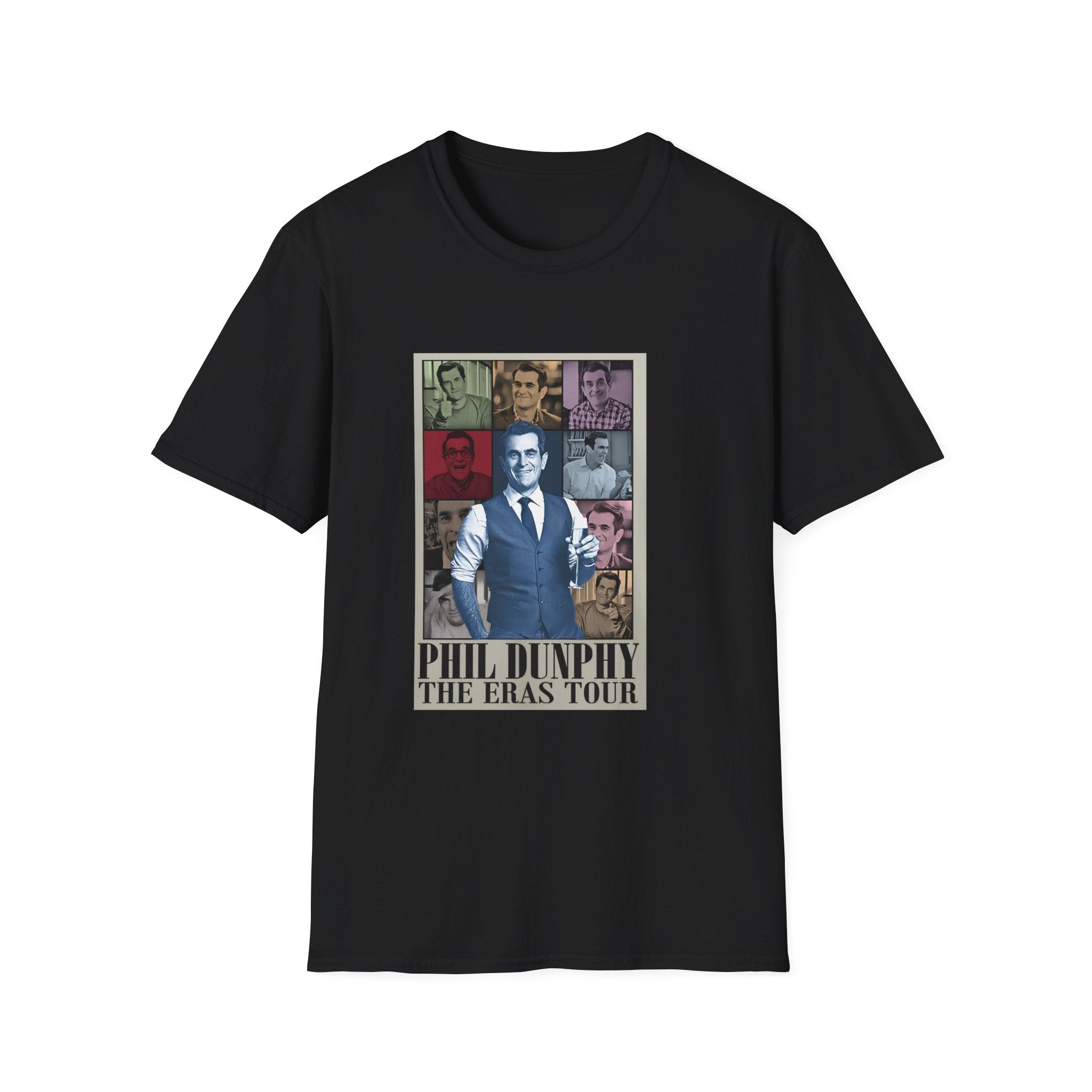 Phil Dunphy Poster Tee