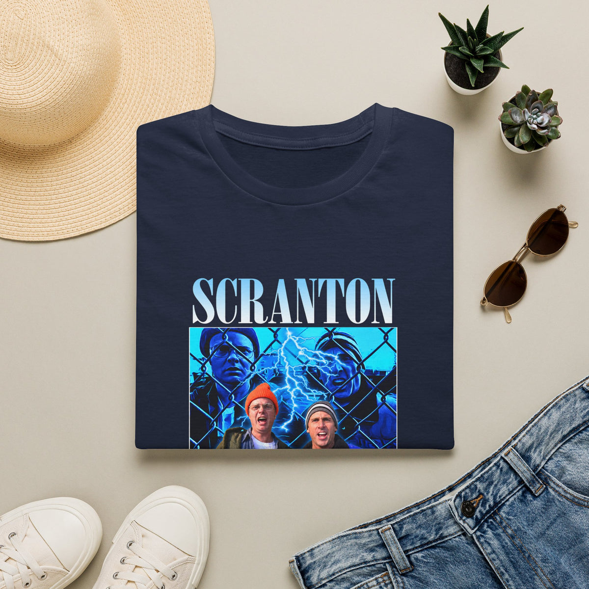 Scranton Electric City T-Shirt