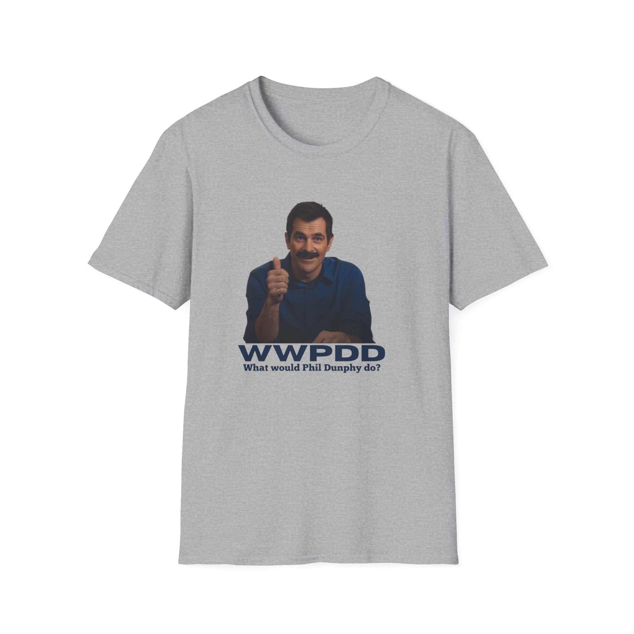 WWPDD “What Would Phil Dunphy Do?” Tee