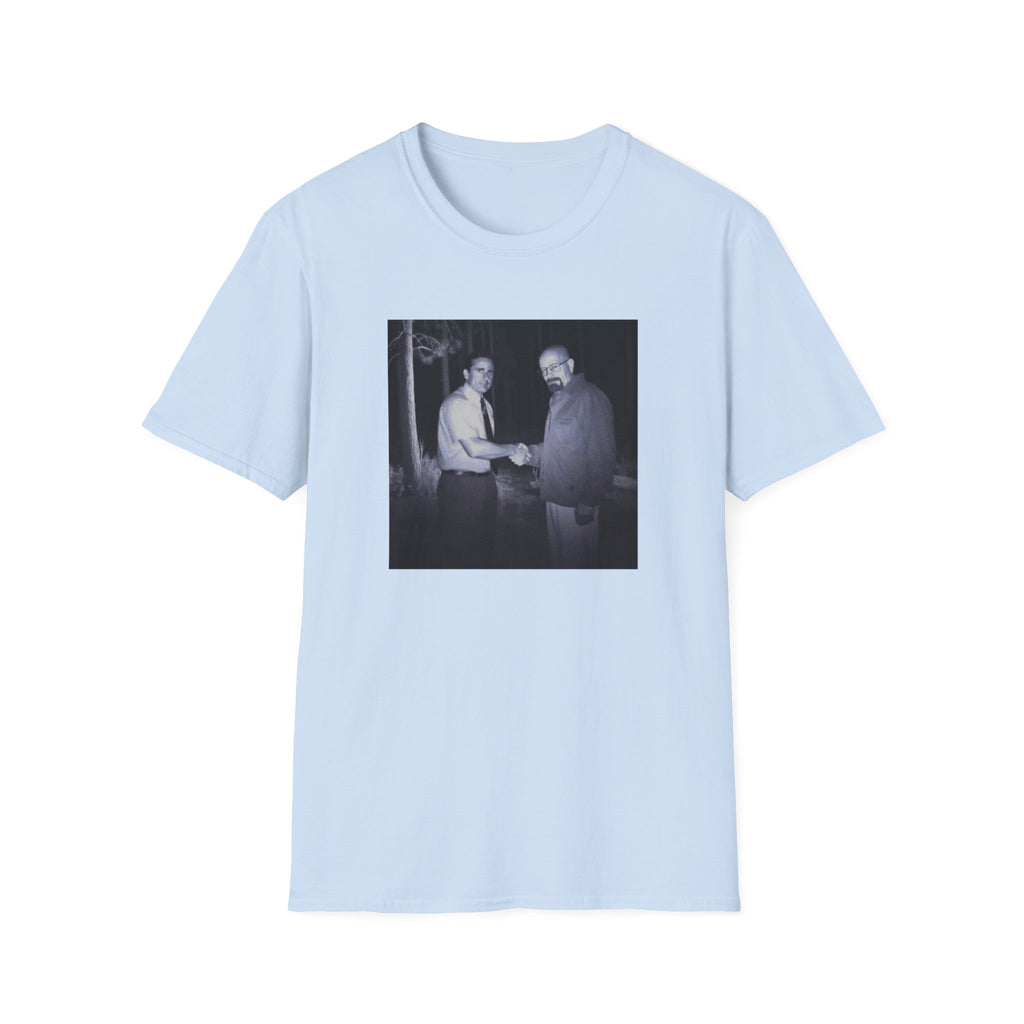 The Office X Breaking Bad Exclusive T-Shirt