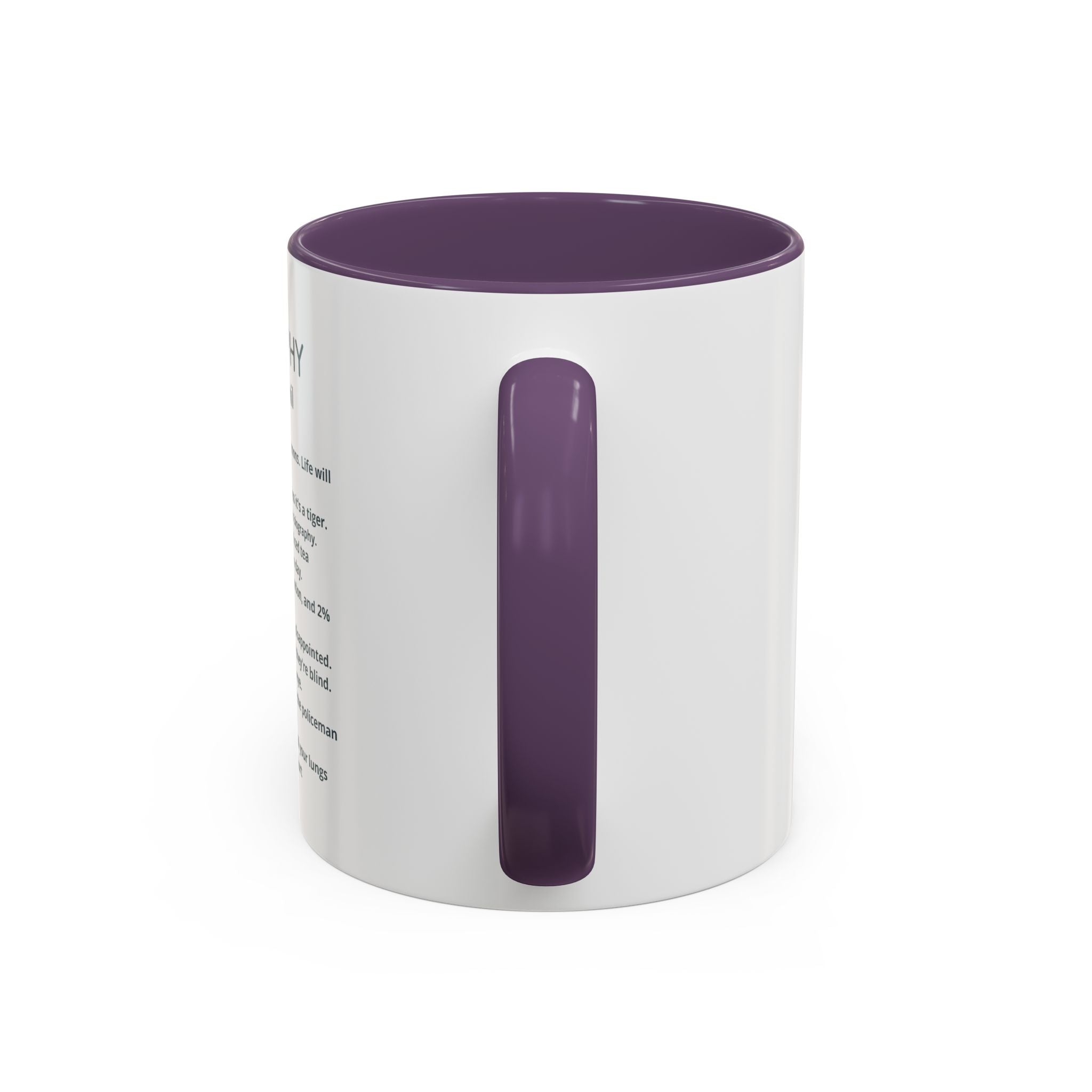 Phil's-Osophy Coffee Mug