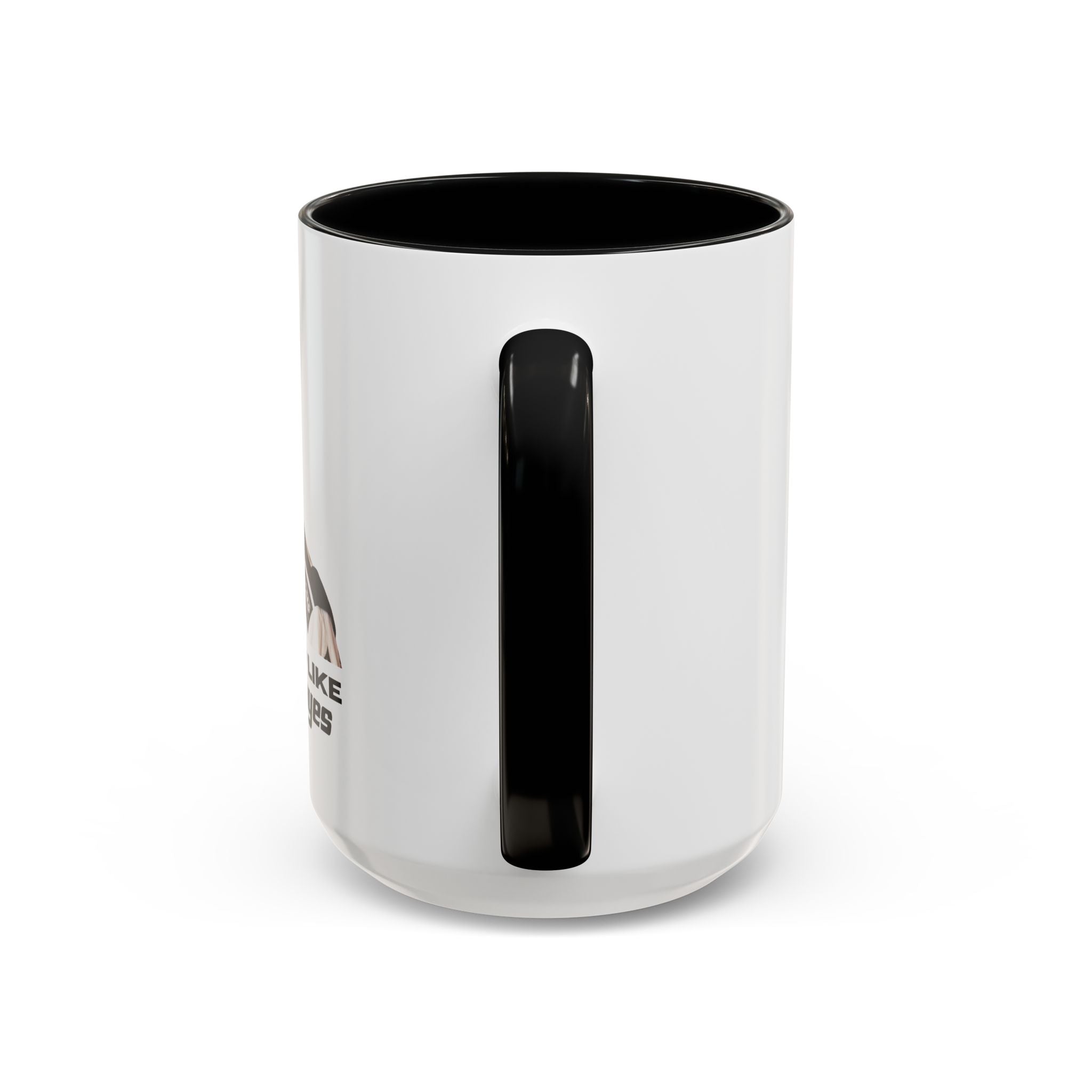 Coffee Mug — "Waking Up Like Sonny Hayes"
