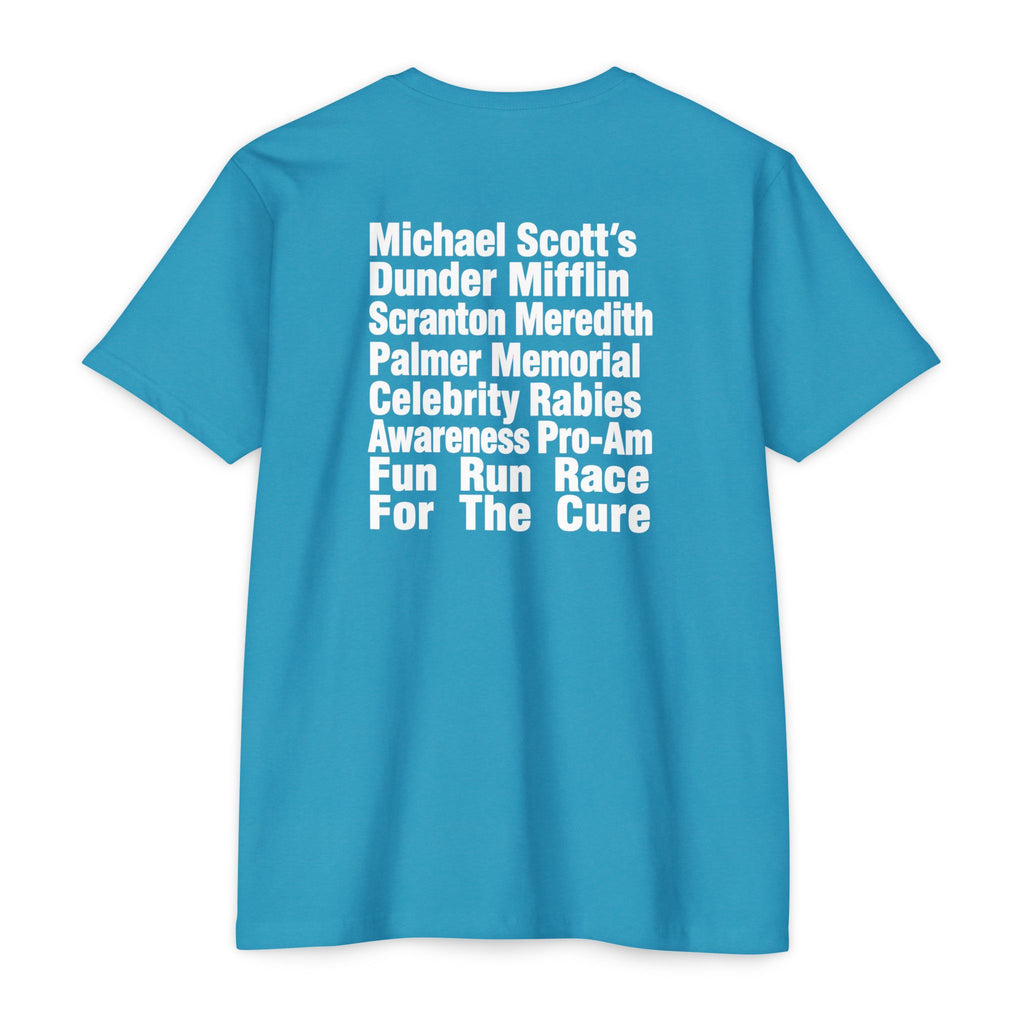 The Office 'Fun Run For Cure' T-Shirt