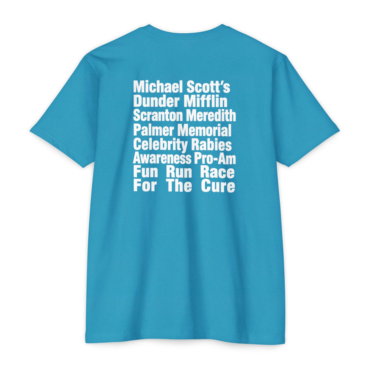 The Office 'Fun Run For Cure' T-Shirt