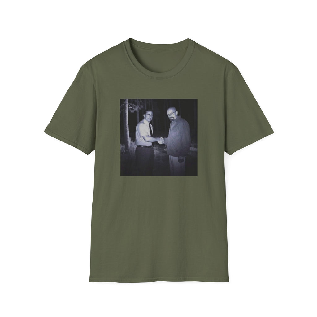 The Office X Breaking Bad Exclusive T-Shirt
