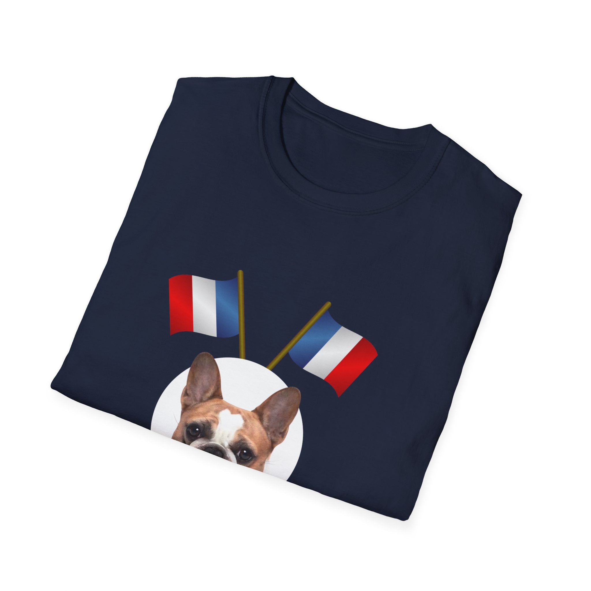 French Me Dog T-Shirt  - Cam Modern Family