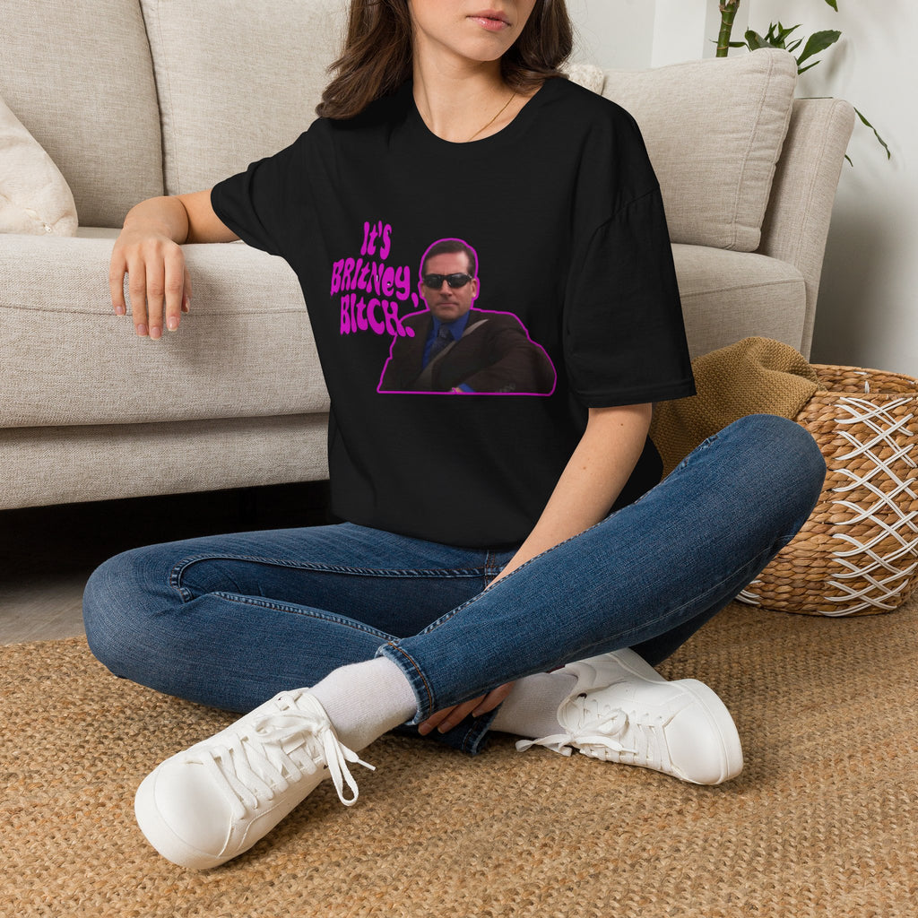 It's Britney Bitch T-Shirt – Retro Pop Tee