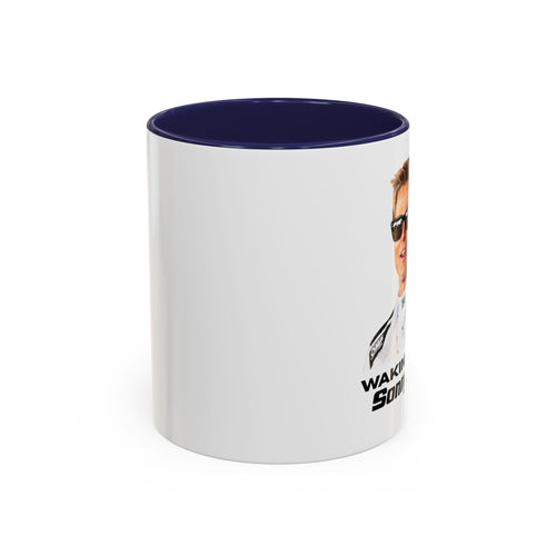 Coffee Mug — "Waking Up Like Sonny Hayes"