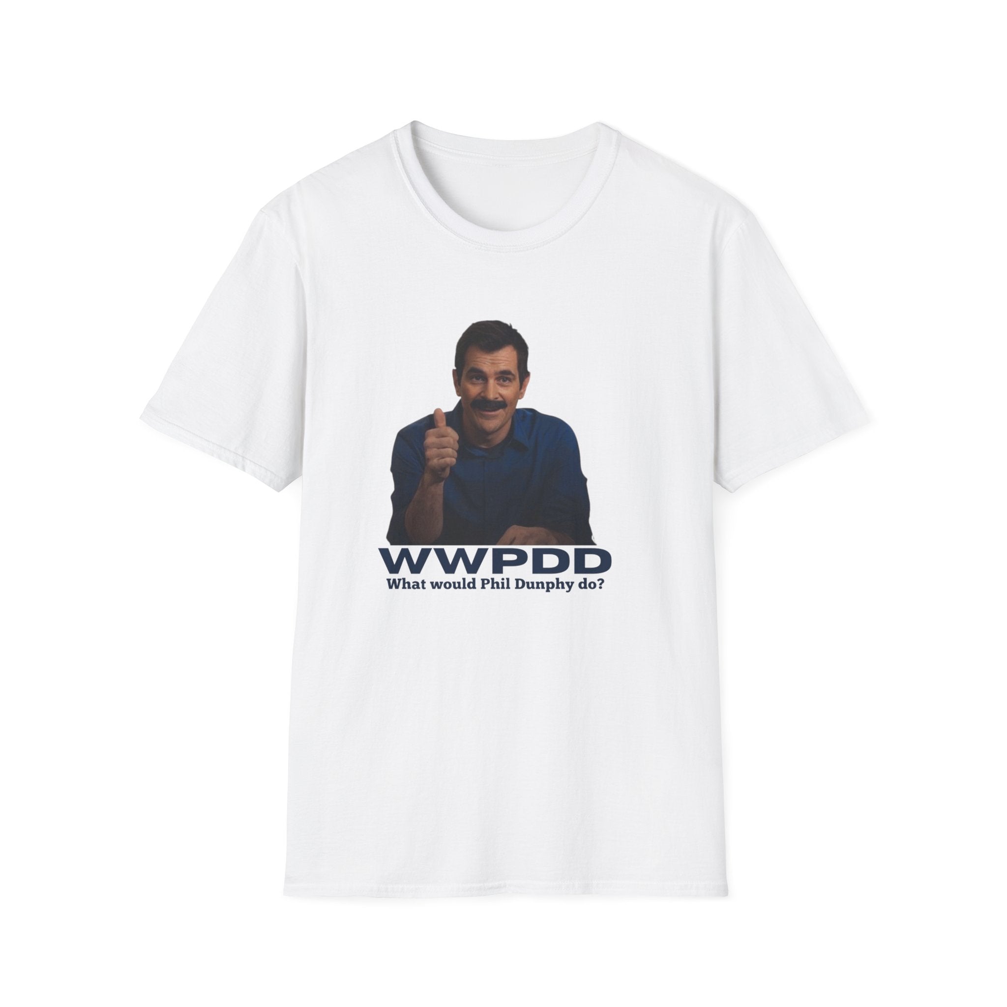 WWPDD “What Would Phil Dunphy Do?” Tee