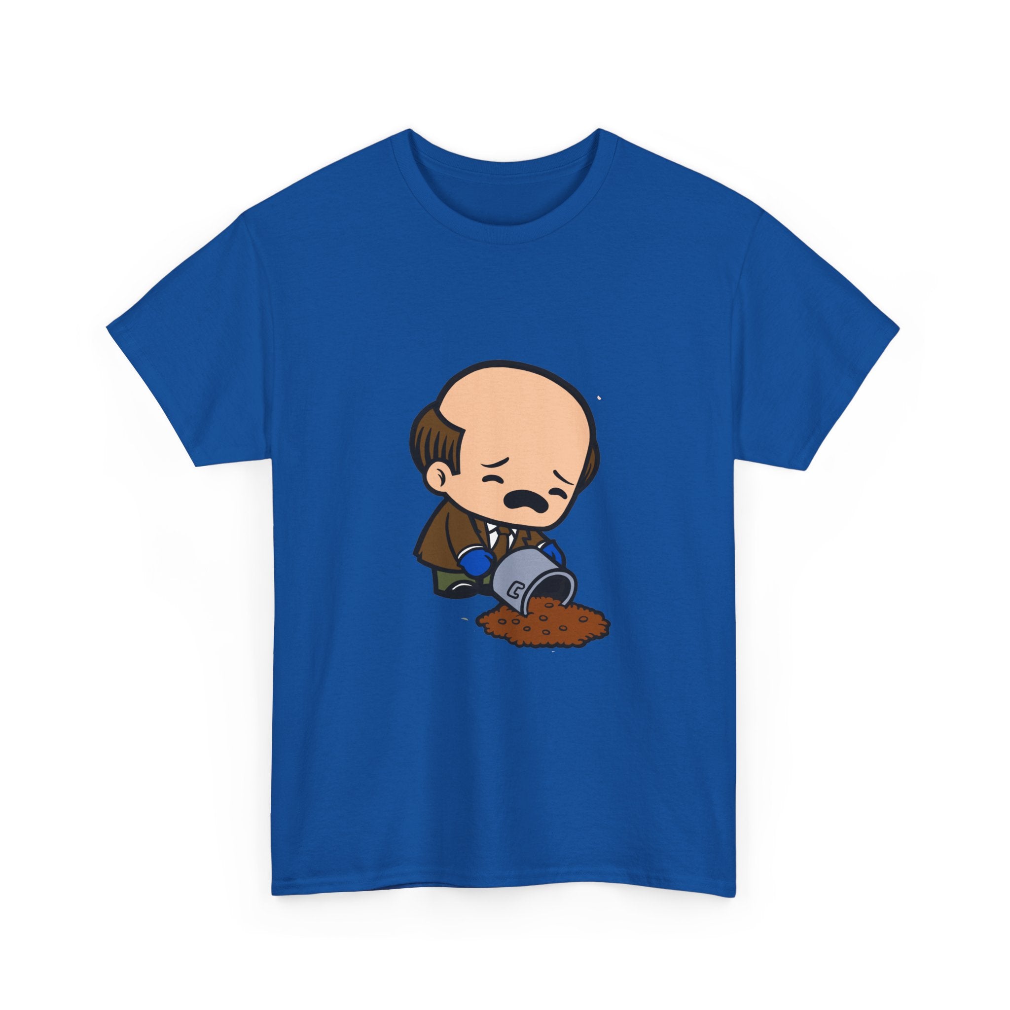 Kevin Chilli Spill Tee