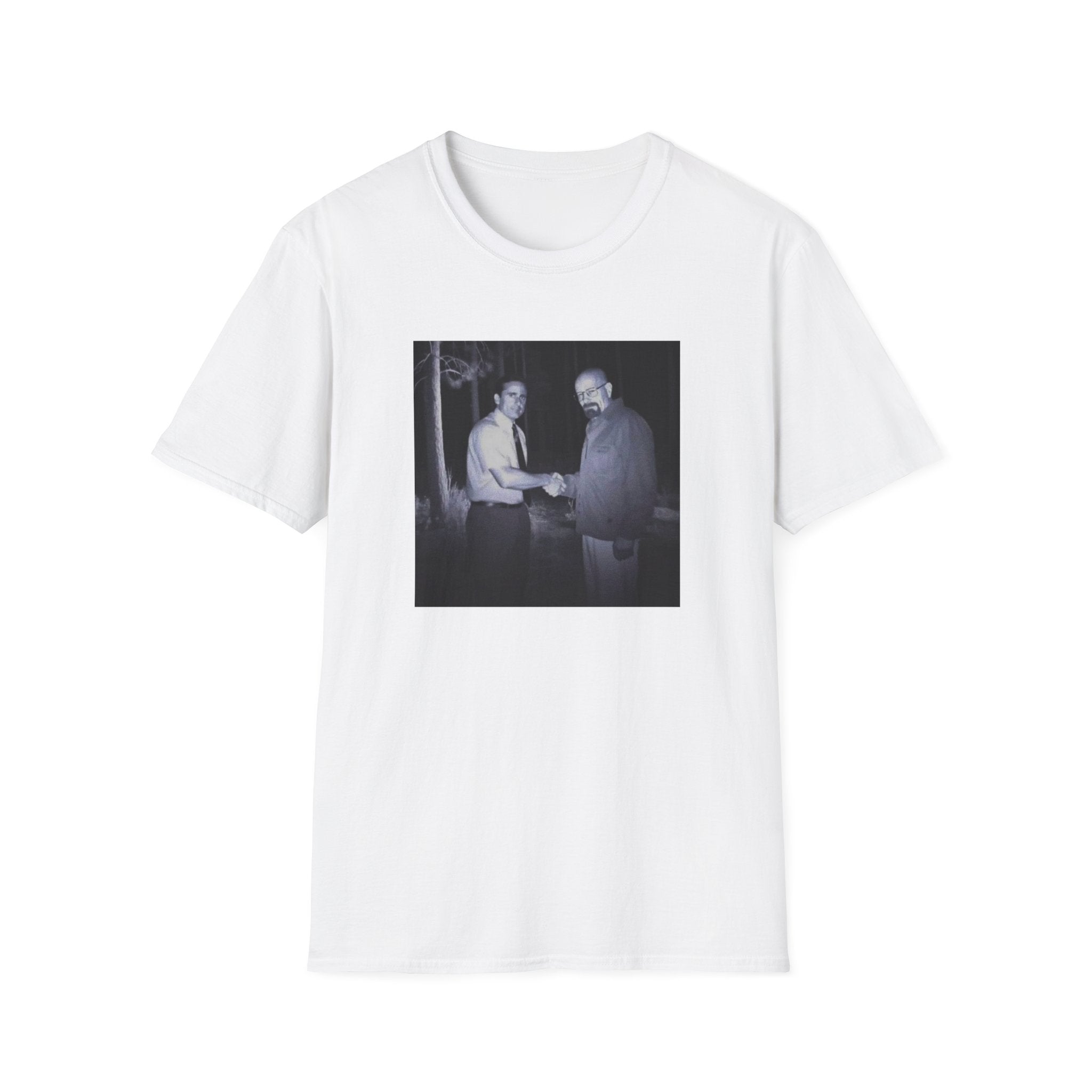 The Office X Breaking Bad Exclusive T-Shirt