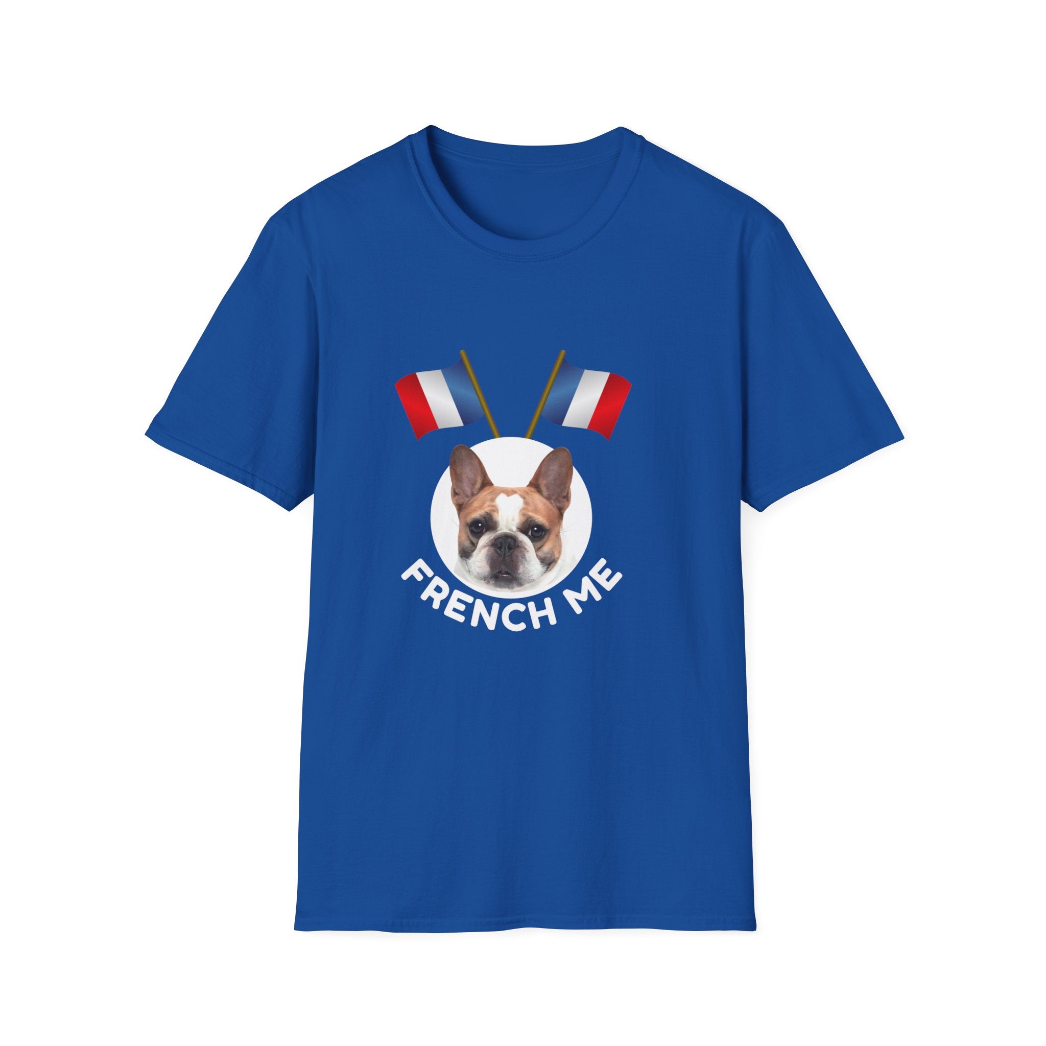 French Me Dog T-Shirt  - Cam Modern Family