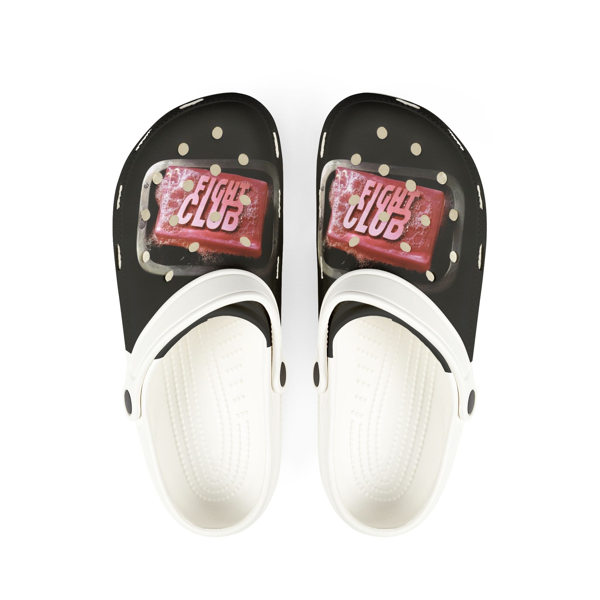 Fight Club Soap Slip On