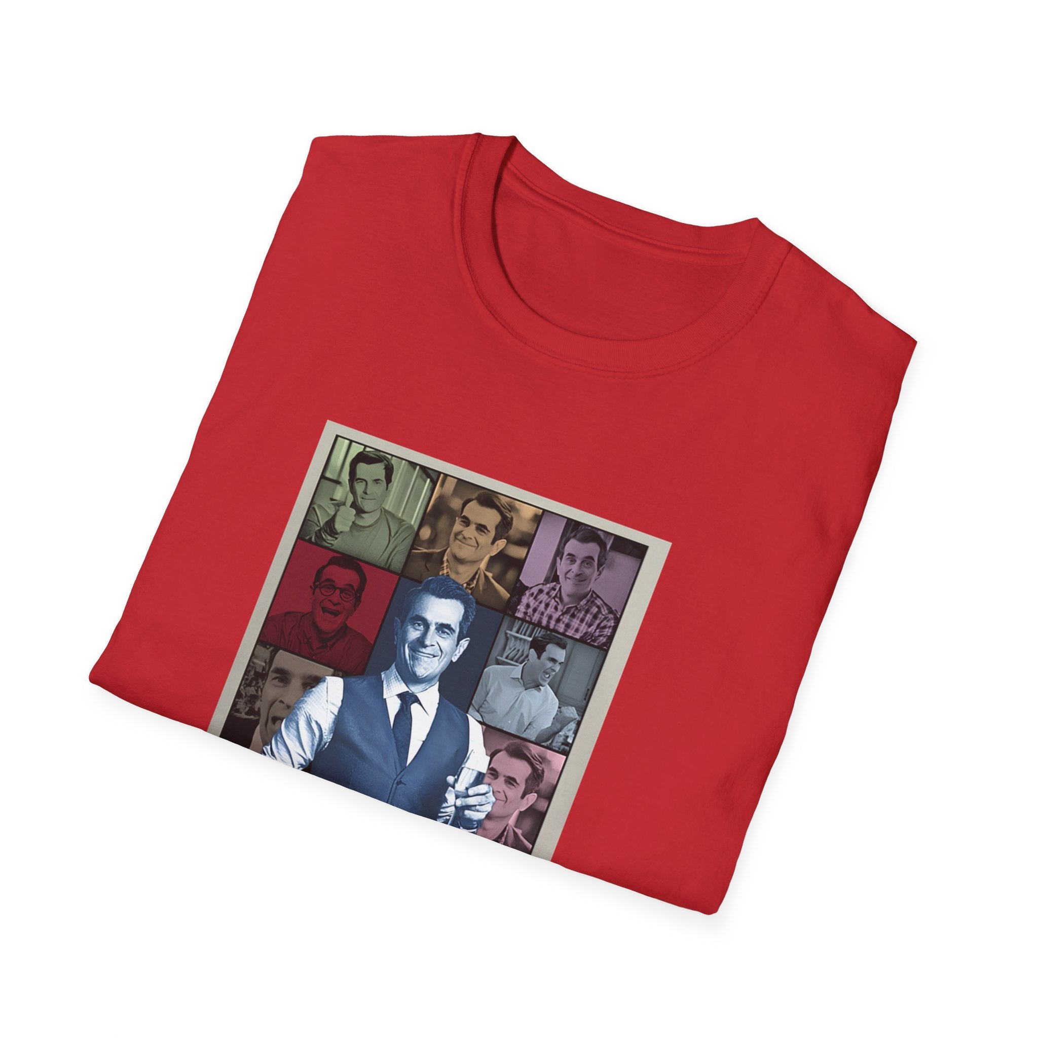 Phil Dunphy Poster Tee