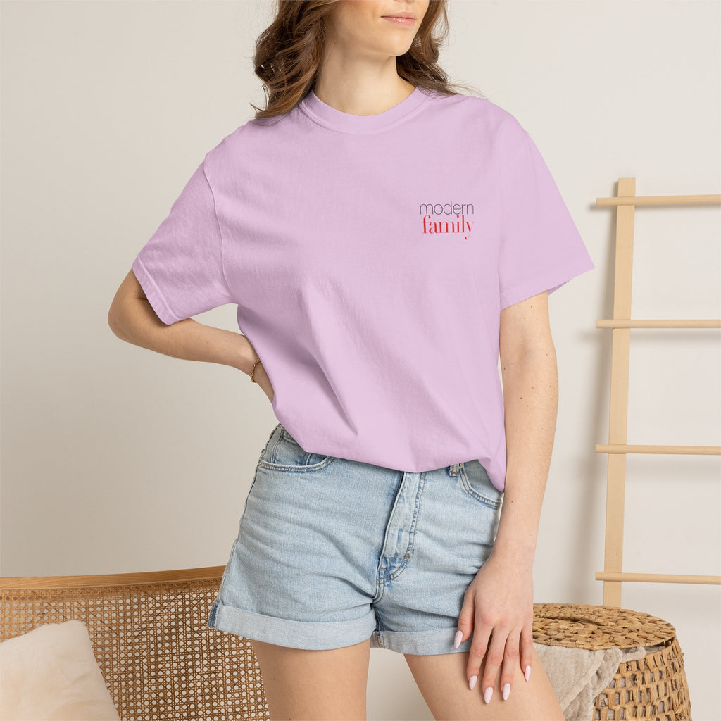 Phil's-Osophy back Print T-Shirt