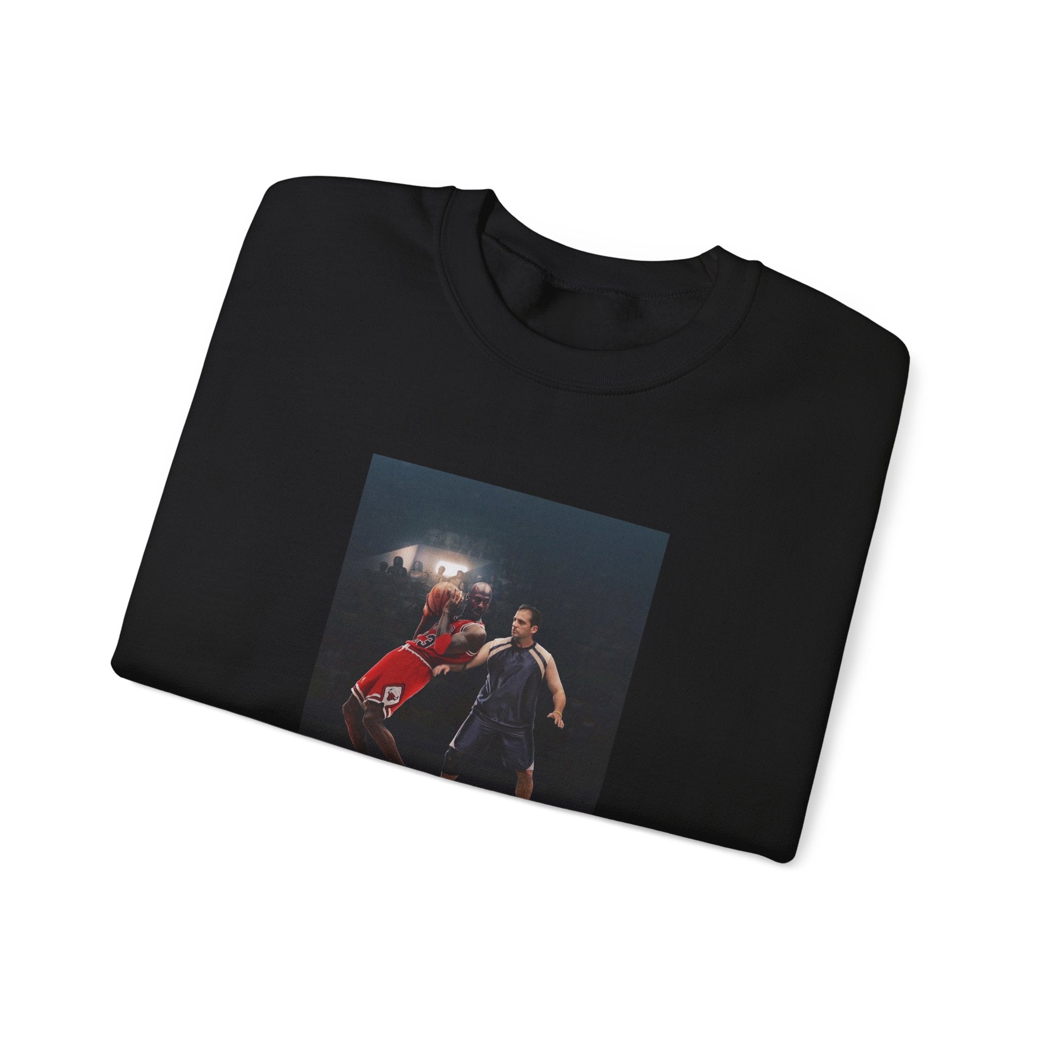 Michael Vs Michael Crewneck Sweatshirt