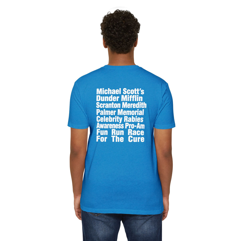 The Office 'Fun Run For Cure' T-Shirt