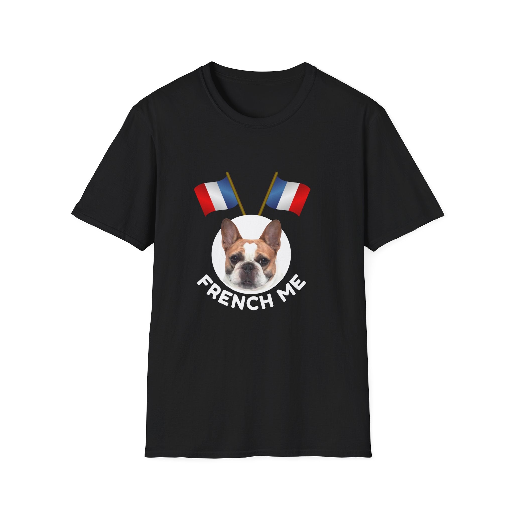 French Me Dog T-Shirt  - Cam Modern Family
