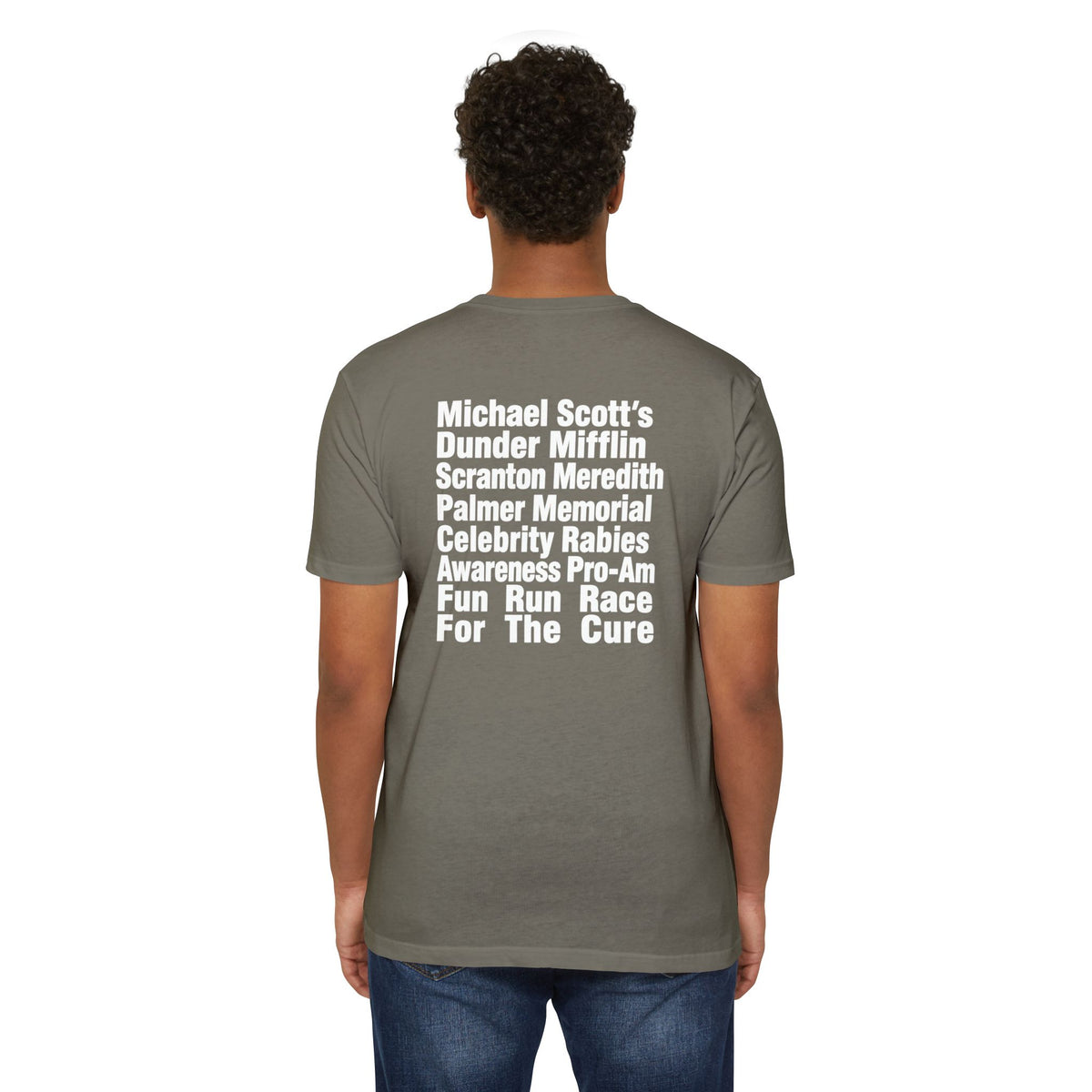 The Office 'Fun Run For Cure' T-Shirt