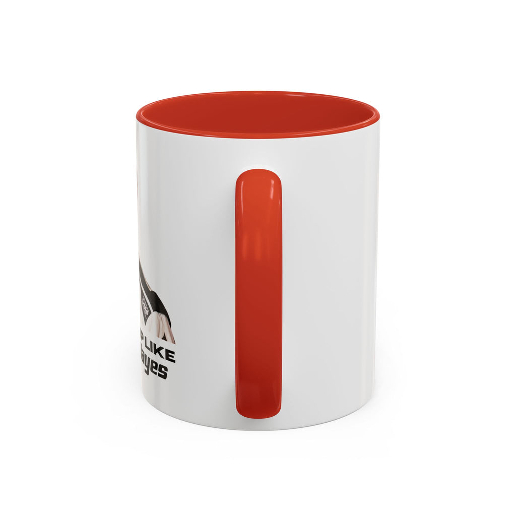 Coffee Mug — "Waking Up Like Sonny Hayes"