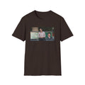 Not a real Man T-Shirt Phil Dunphy