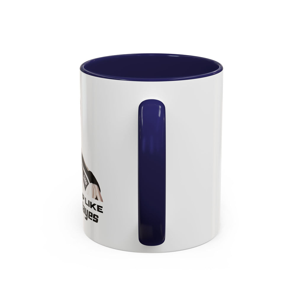 Coffee Mug — "Waking Up Like Sonny Hayes"