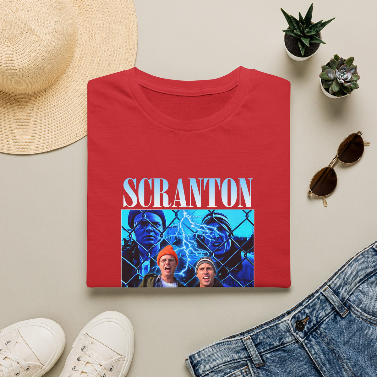 Scranton Electric City T-Shirt