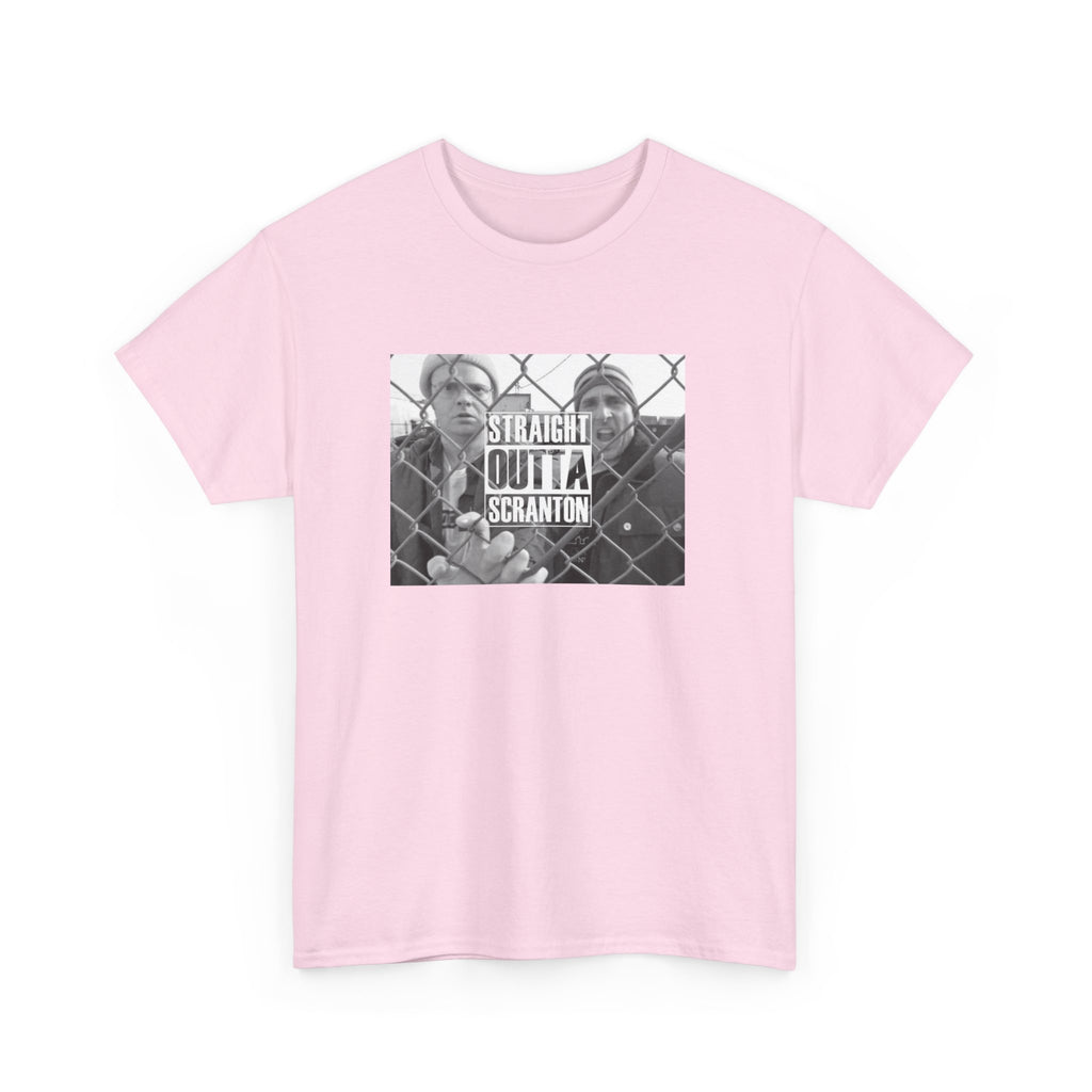 Straight Outta Scranton Tee