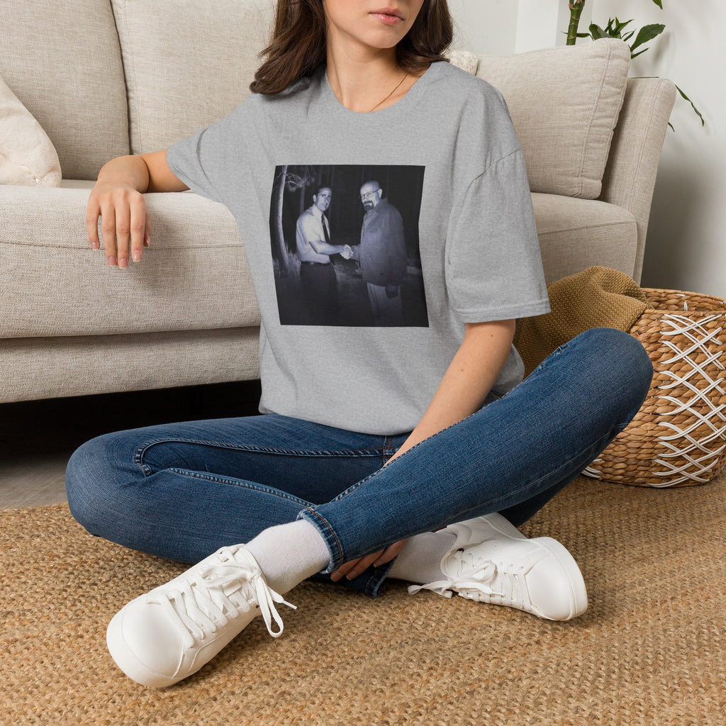 The Office X Breaking Bad Exclusive T-Shirt