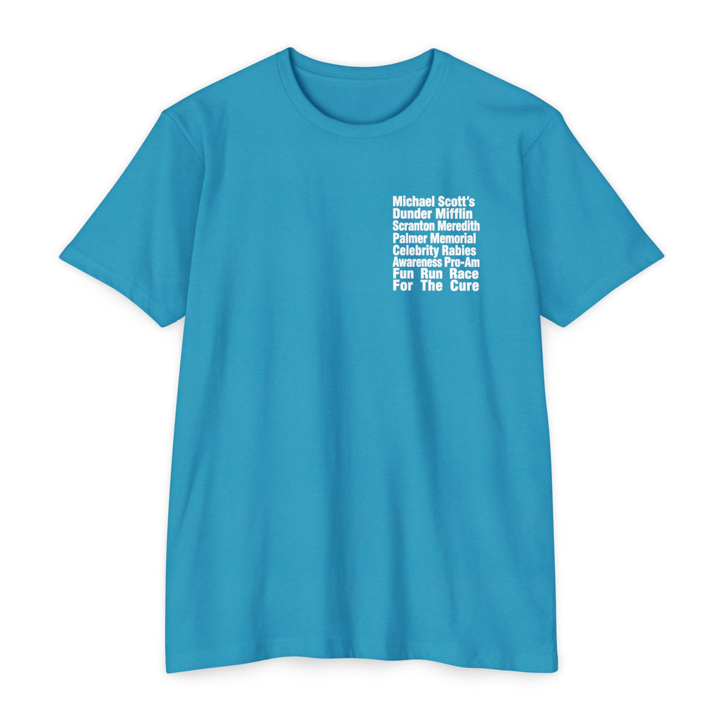 The Office 'Fun Run For Cure' T-Shirt