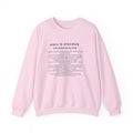 "Phil's-o-sophy: Life Lessons by Phil" Minimalist Inspirational SweatShirt