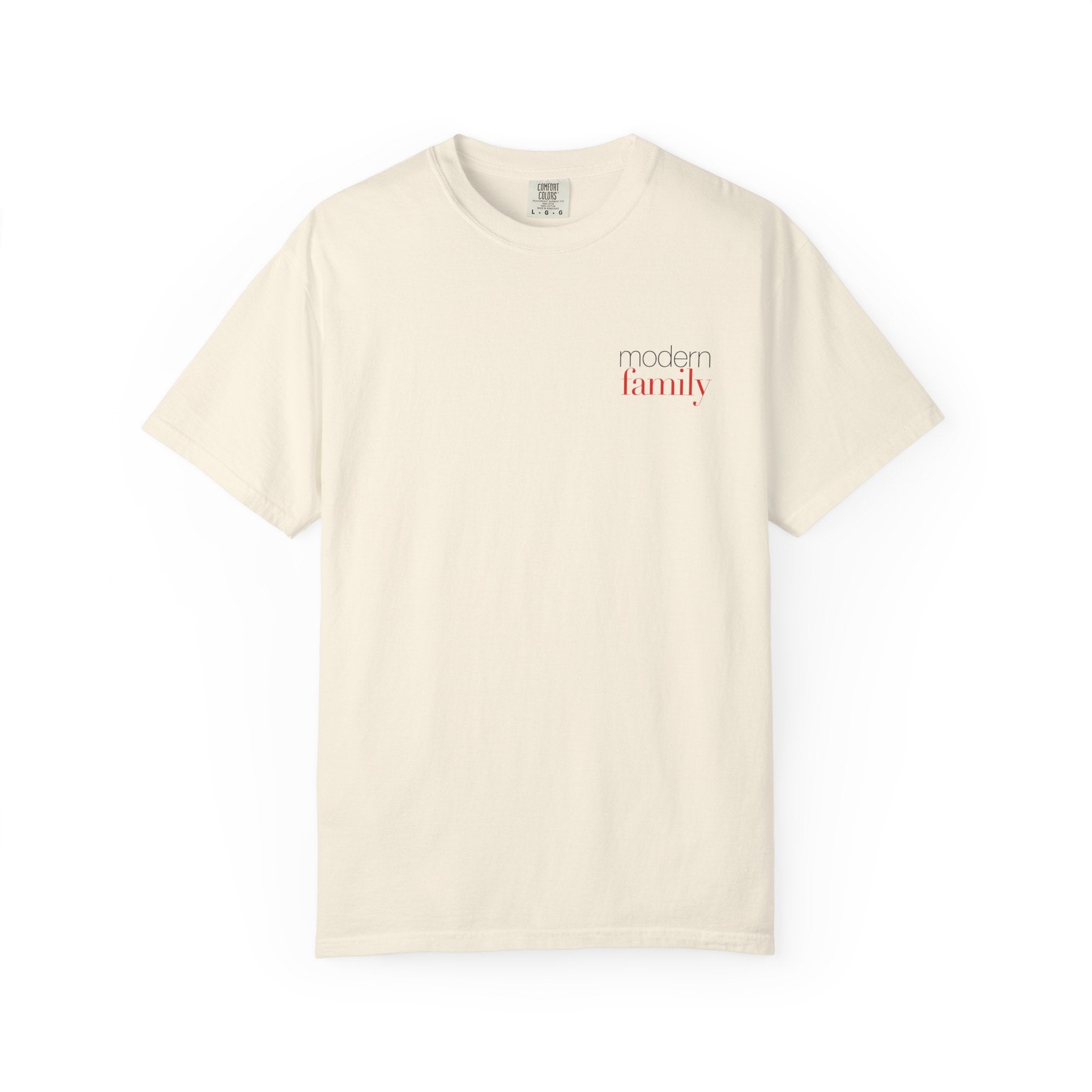Phil's-Osophy back Print T-Shirt