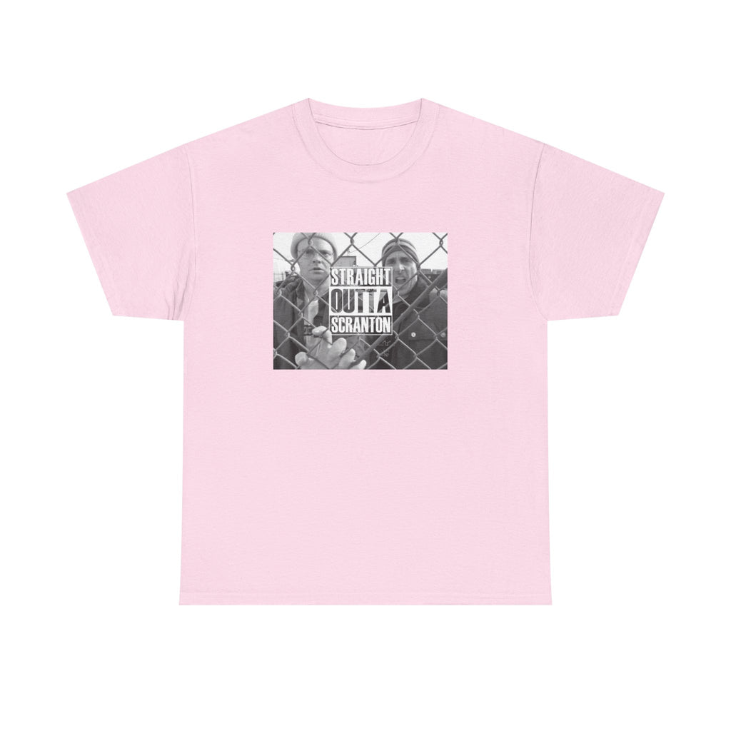 Straight Outta Scranton Tee