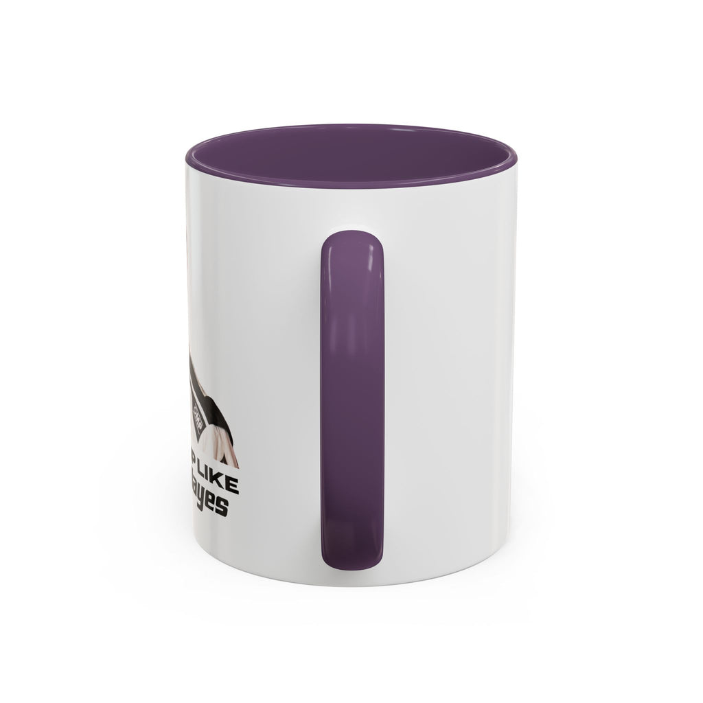 Coffee Mug — "Waking Up Like Sonny Hayes"