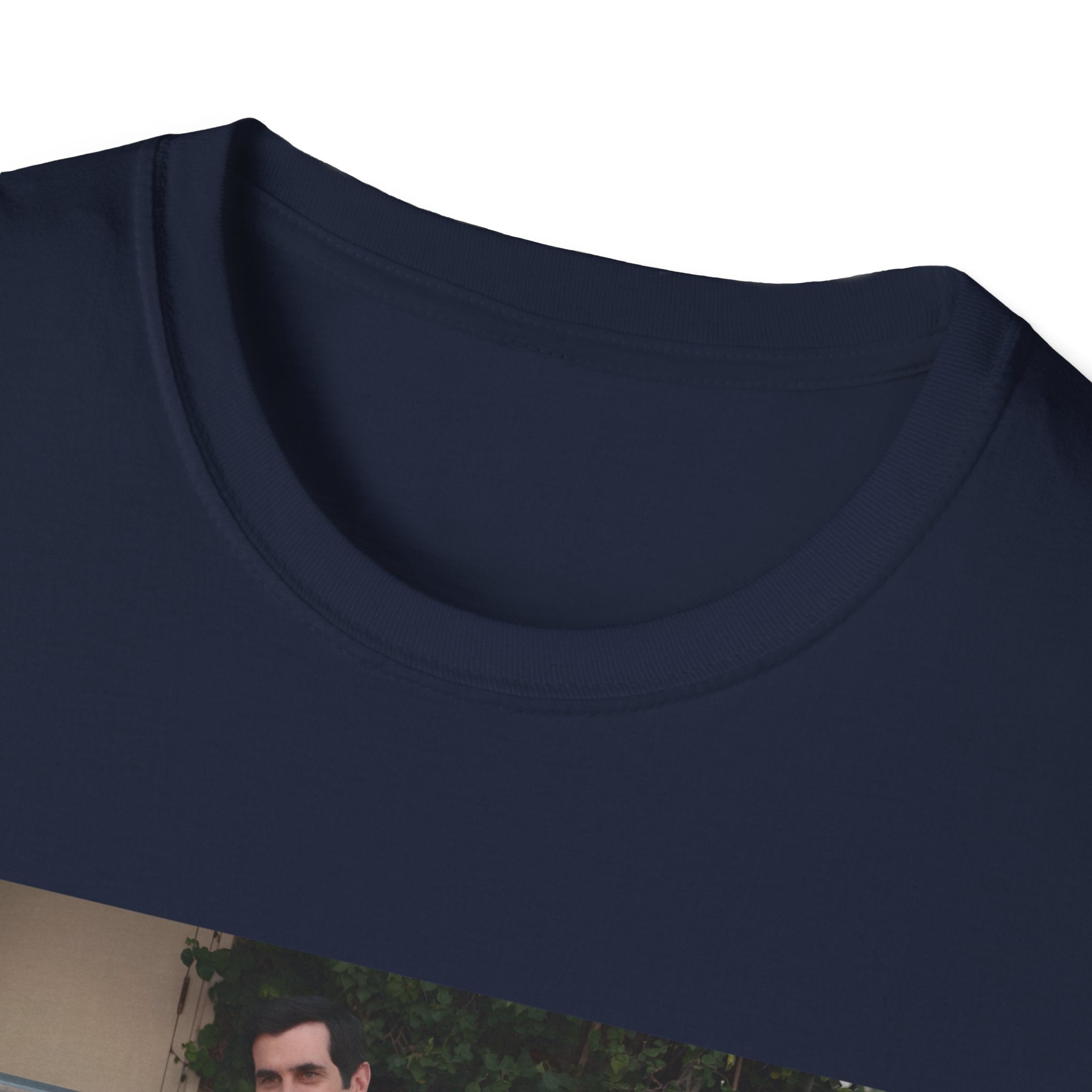 Not a real Man T-Shirt Phil Dunphy