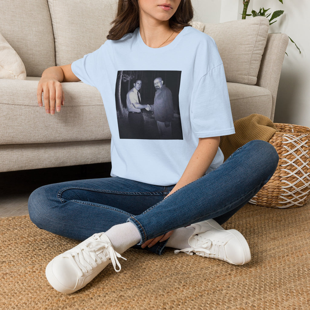 The Office X Breaking Bad Exclusive T-Shirt