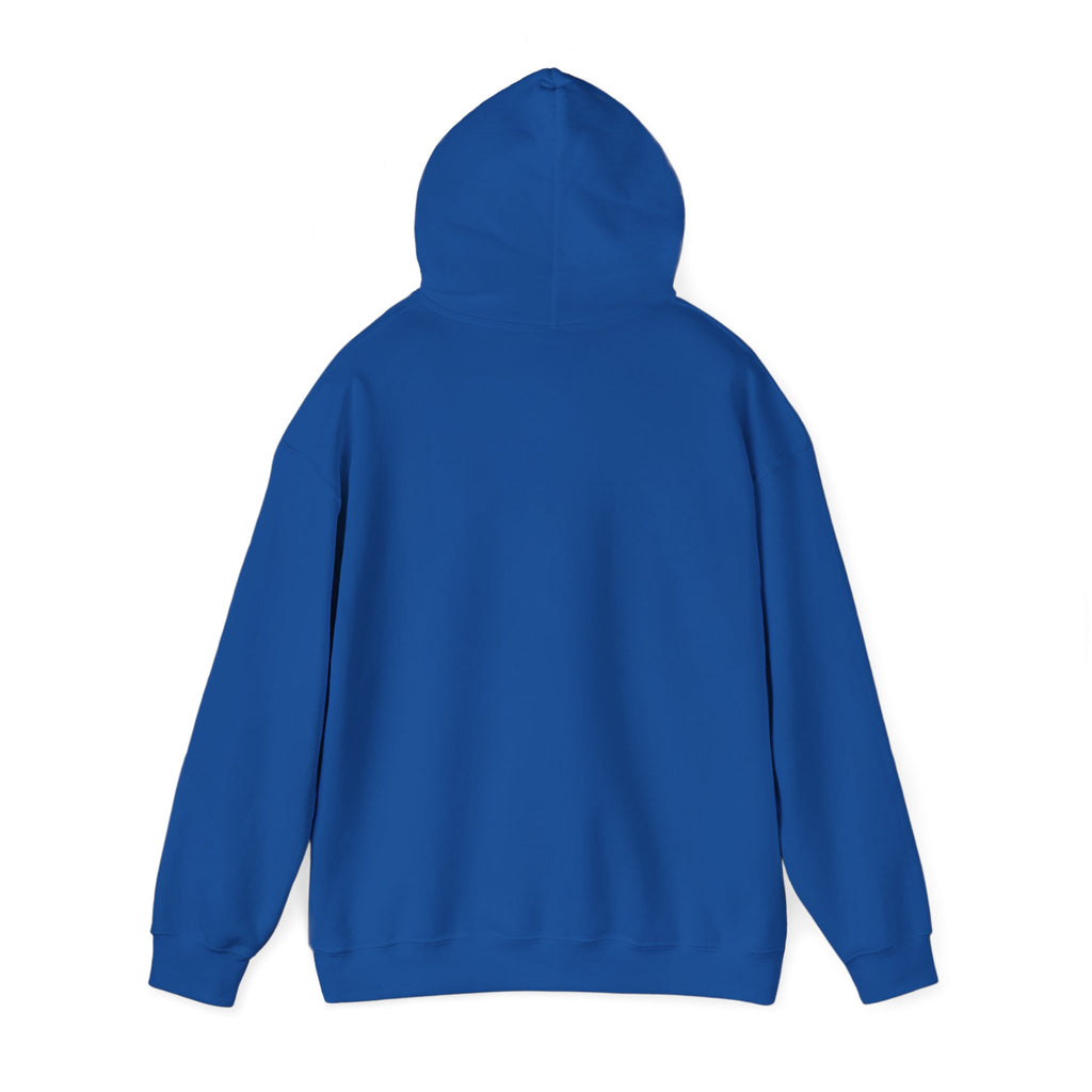 Hoodie - 'Hello, Clive Bixby' Name Tag Graphic Hoodie