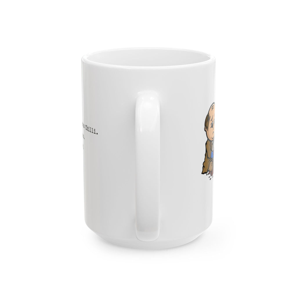 Kevin Chilli Coffee Mug