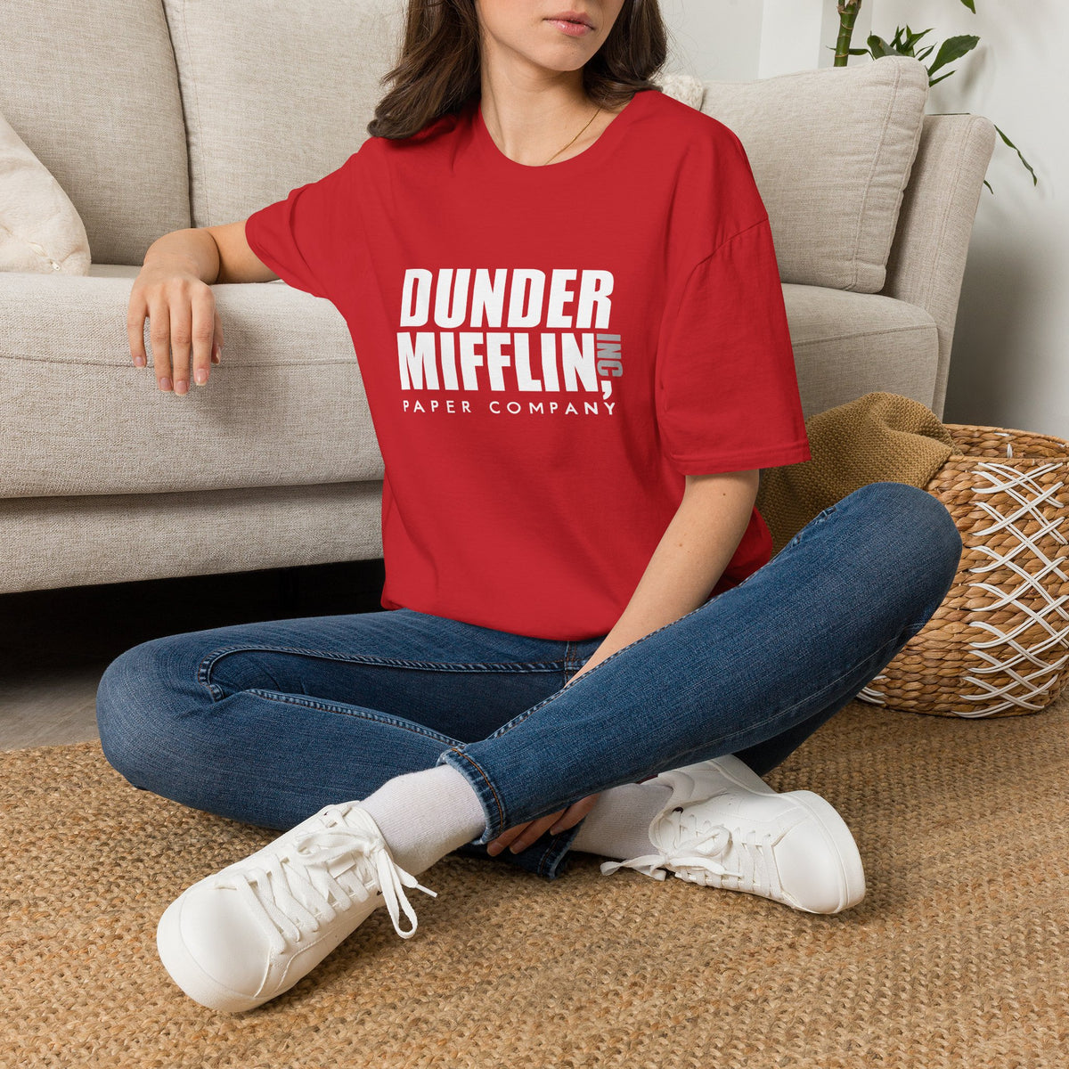 Dunder Mifflin Paper Company T-Shirt