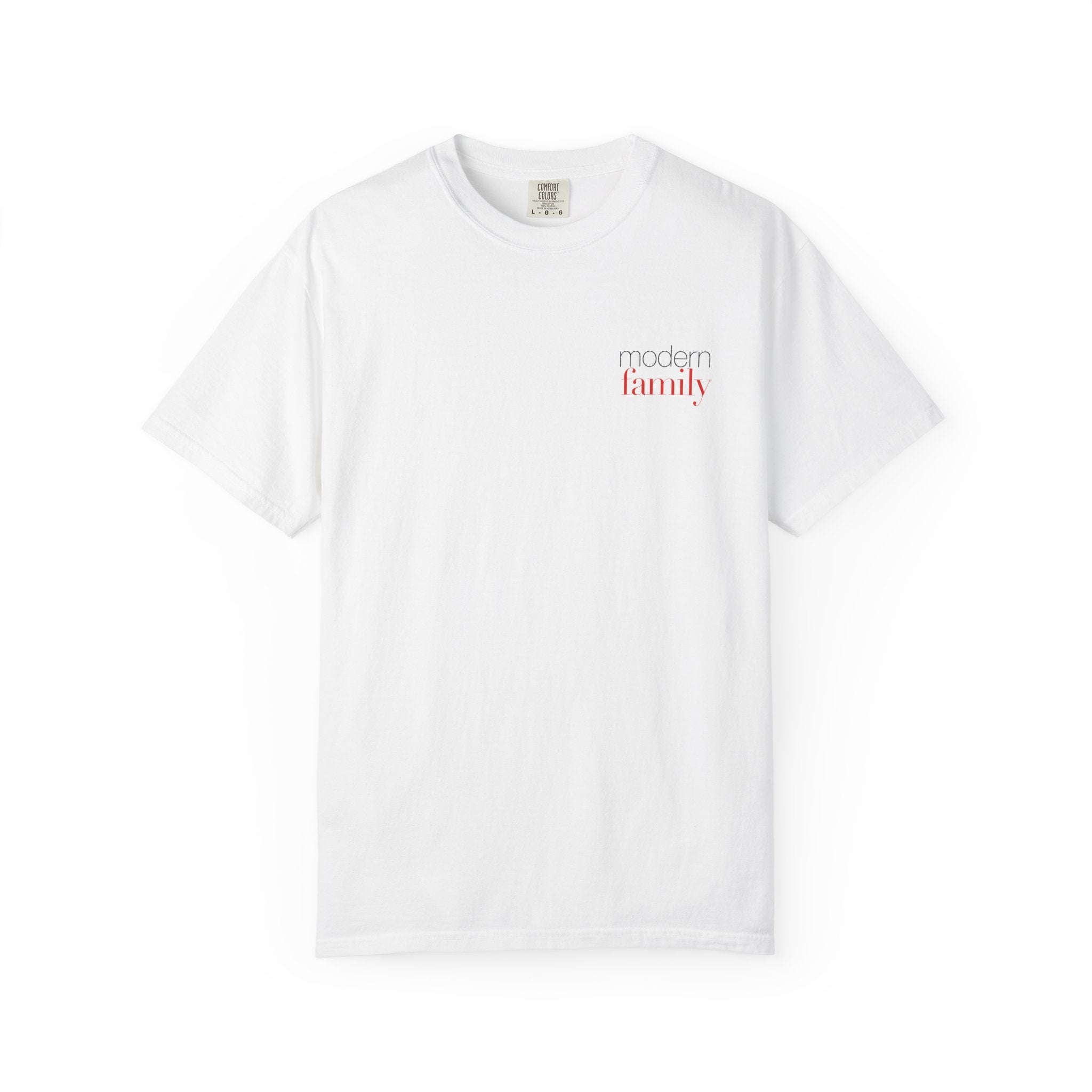 Phil's-Osophy back Print T-Shirt