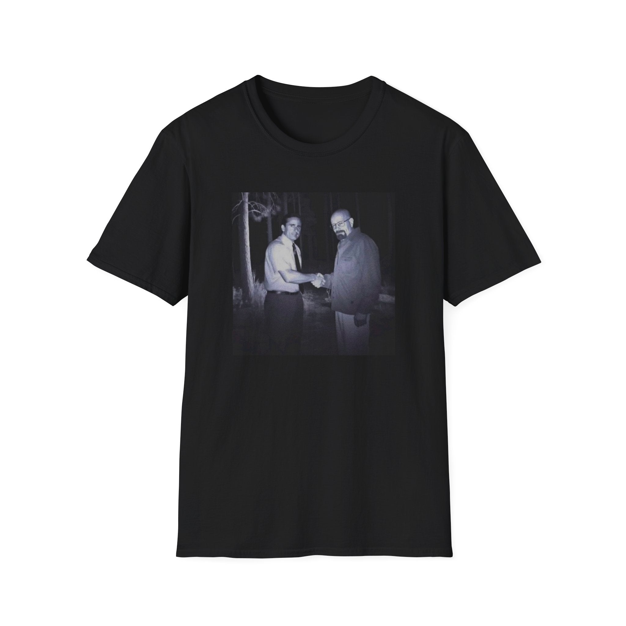 The Office X Breaking Bad Exclusive T-Shirt