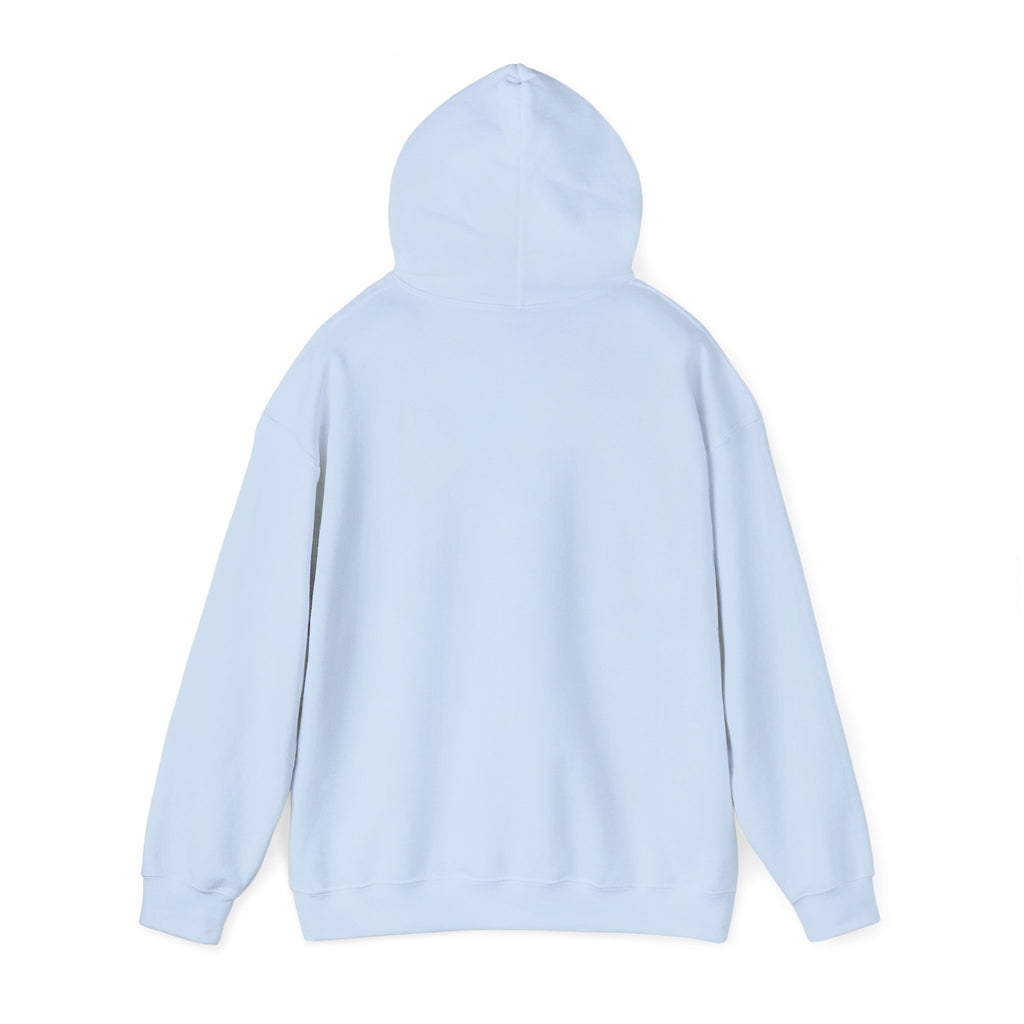 Modern Family Hoodie — Minimal Script Logo Pullover