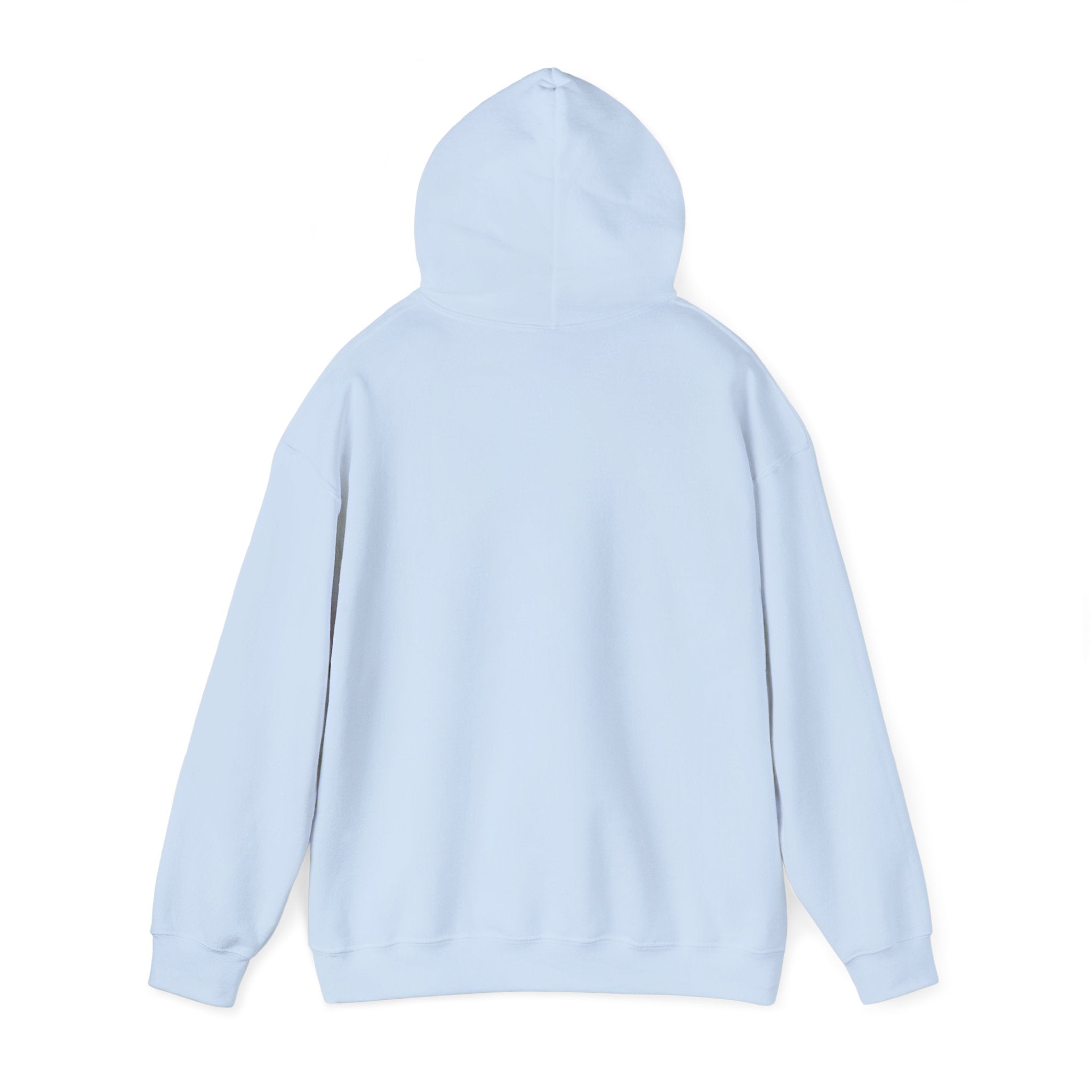 Modern Family Hoodie — Minimal Script Logo Pullover