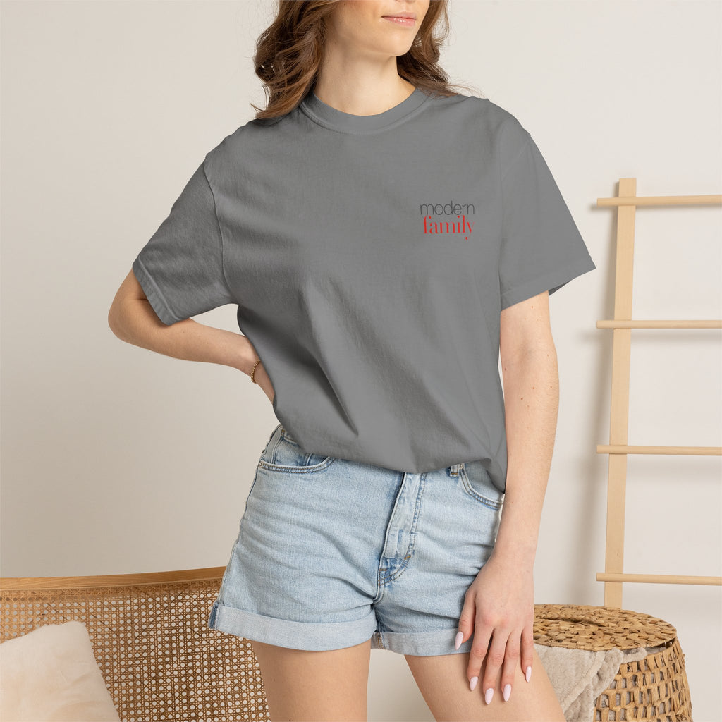 Phil's-Osophy back Print T-Shirt