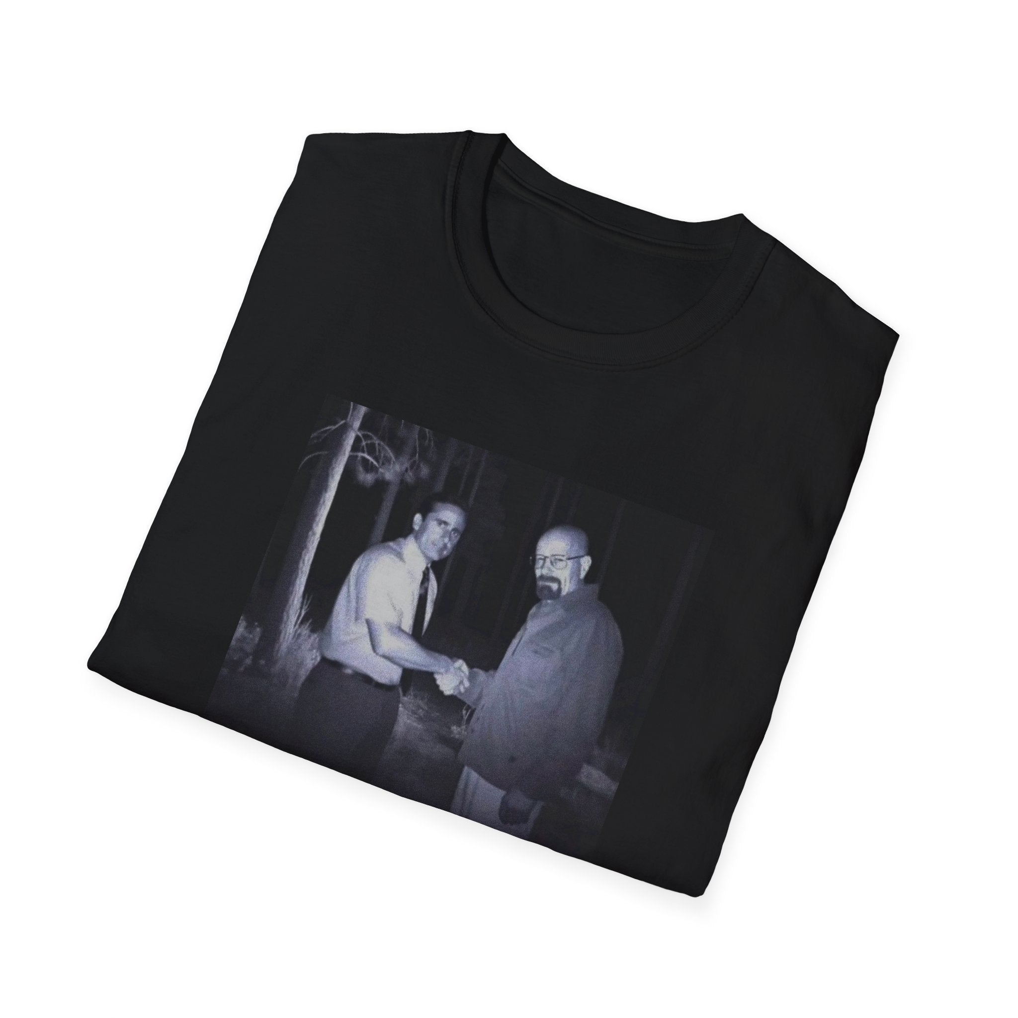 The Office X Breaking Bad Exclusive T-Shirt