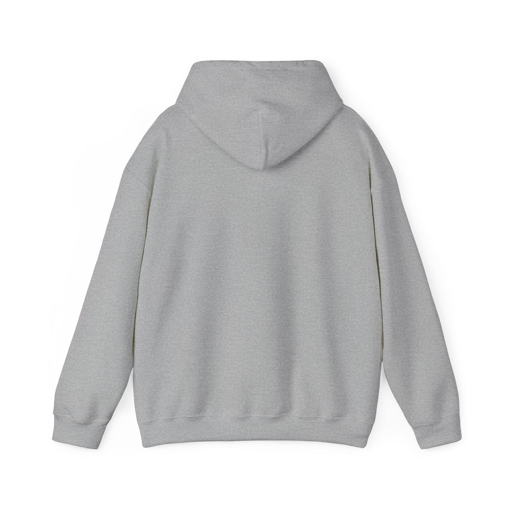 Modern Family Hoodie — Minimal Script Logo Pullover