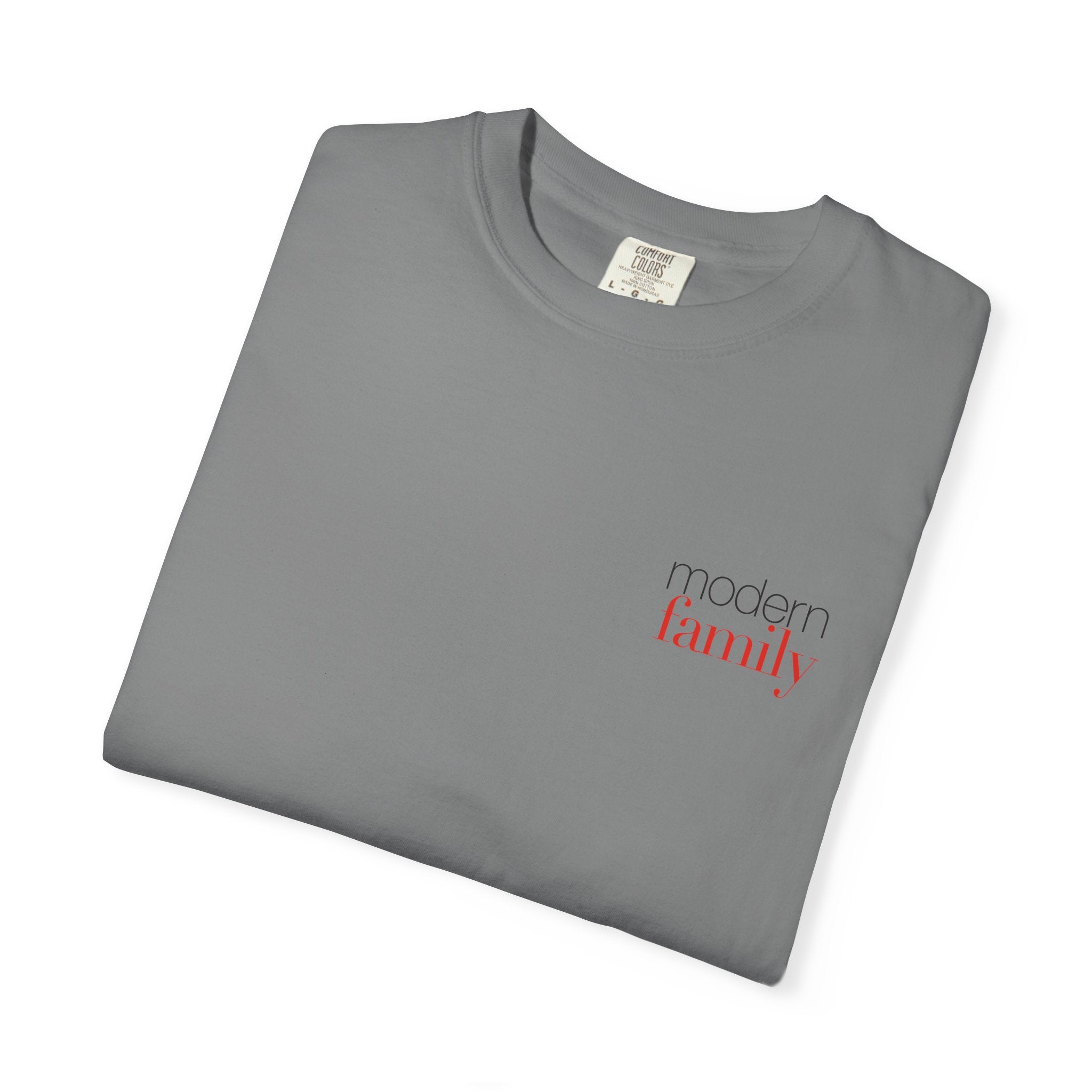 Phil's-Osophy back Print T-Shirt